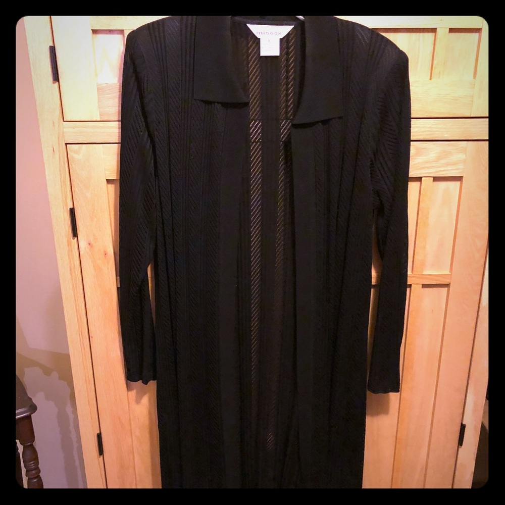 Nordstrom’s Misook cardigan
